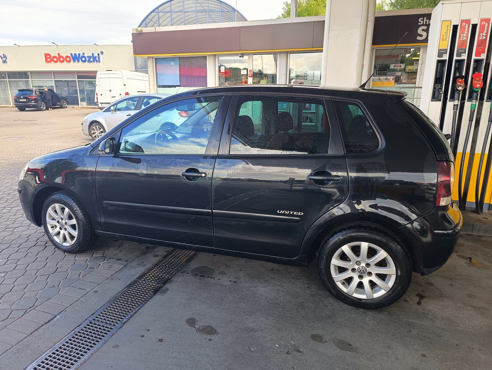 VW Polo / Renault Clio — wynajem aut Gdańsk bez karty kredytowej, od 65 zł za dobę
